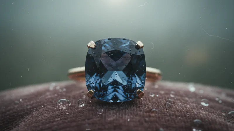 Bague saphir occasion : bien choisir et trouver la perle rare