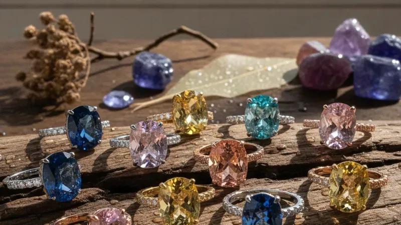 Bague saphir couleur : quelle teinte choisir ?